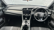 Honda Civic 1.0 VTEC Turbo 126 SR 5dr Petrol Hatchback